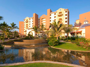 Hotel Villa del Palmar Flamingos Nuevo Vallarta